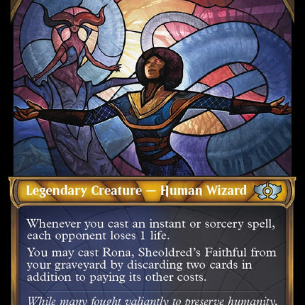 Rona, Sheoldred's Faithful [MUL - 58]