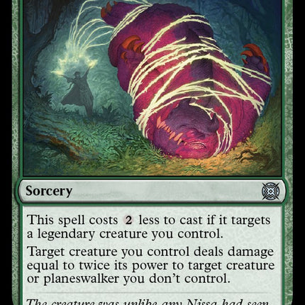 Animist's Might [MAT - 20]