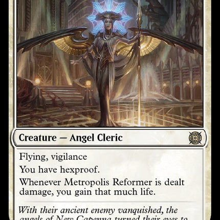 Metropolis Reformer [MAT - 4]