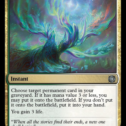 Cosmic Rebirth [MAT - 28]