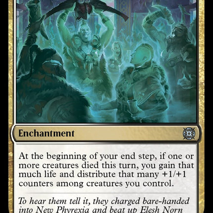 Feast of the Victorious Dead [MAT - 30]