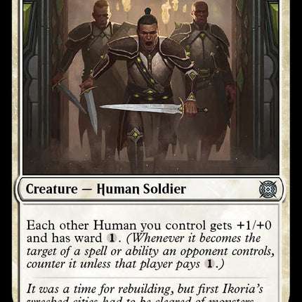 Coppercoat Vanguard [MAT - 1]