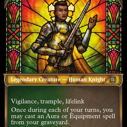 Danitha, New Benalia's Light (Showcase) [MAT - 79]