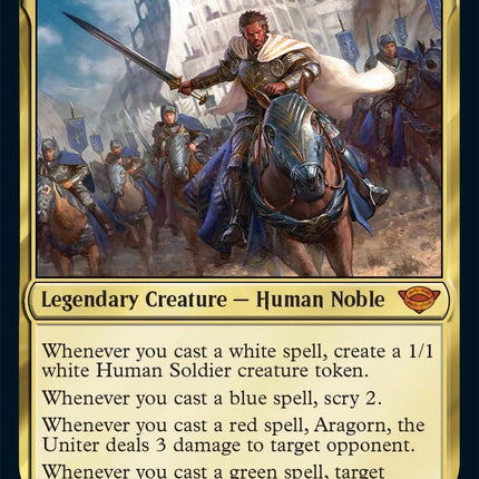Aragorn, the Uniter [LTR - 192]