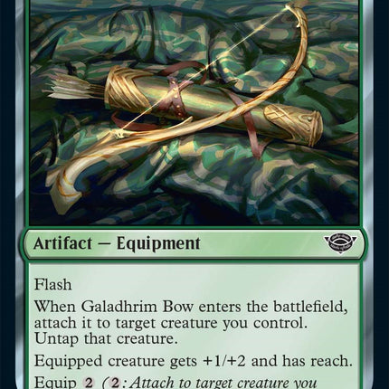 Galadhrim Bow [LTR - 167]
