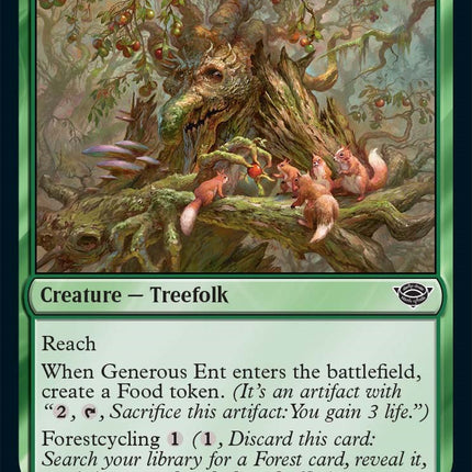 Generous Ent [LTR - 169]