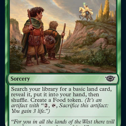 Many Partings [LTR - 176]