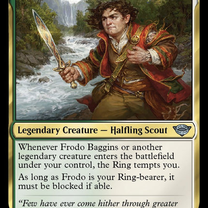 Frodo Baggins [LTR - 205]