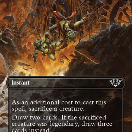 Nasty End (Borderless) [LTR - 416]