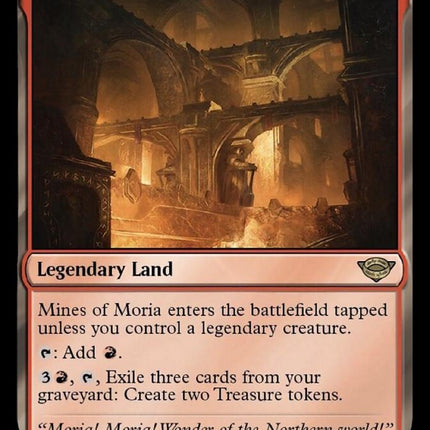 Mines of Moria [LTR - 257]