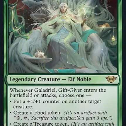Galadriel, Gift-Giver [LTR - 296]