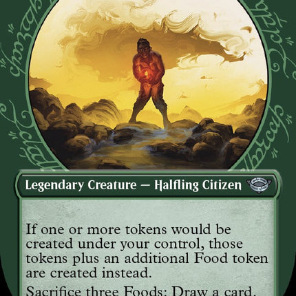 Peregrin Took (Showcase) [LTR - 315]