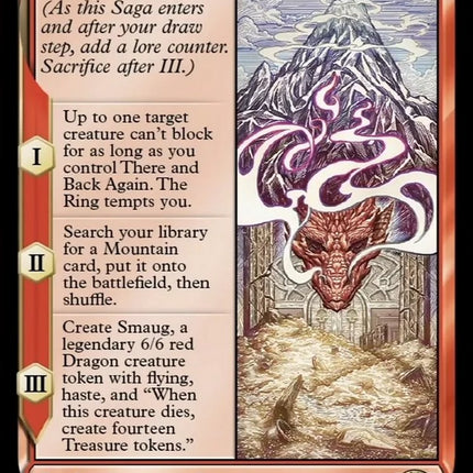 There and Back Again [LTR - 151]