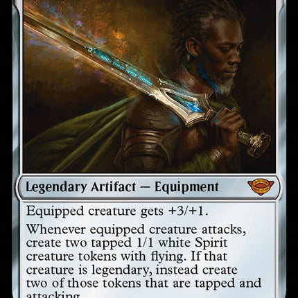 Anduril, Flame of the West [LTR - 236]