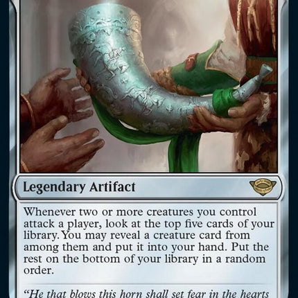 Horn of the Mark [LTR - 241]