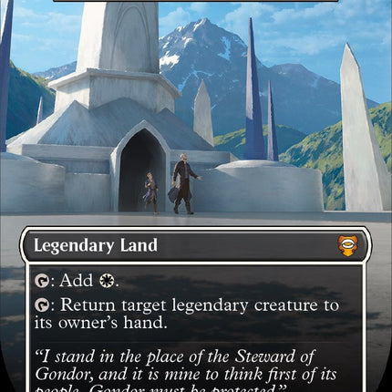 White Tower of Ecthelion - Karakas [LTC - 367]