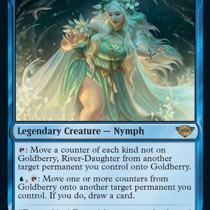 Goldberry, River-Daughter [LTR - 52]