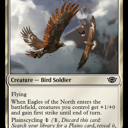 Eagles of the North [LTR - 7]