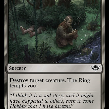 Claim the Precious [LTR - 81]