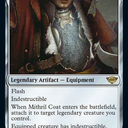 Mithril Coat [LTR - 245]