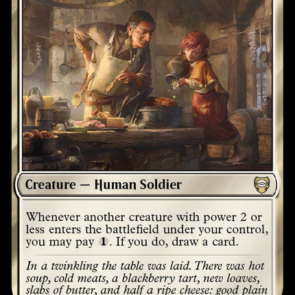 Mentor of the Meek [LTC - 173]