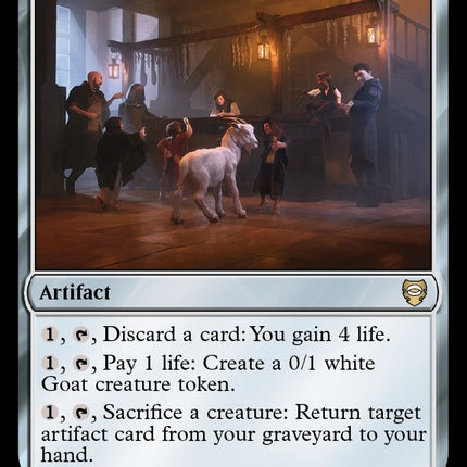 Trading Post [LTC - 288]