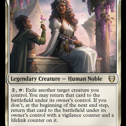 Gilraen, Dunedain Protector [LTC - 13]