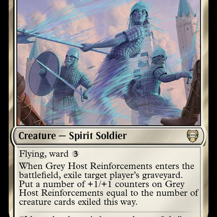 Grey Host Reinforcements [LTC - 14]