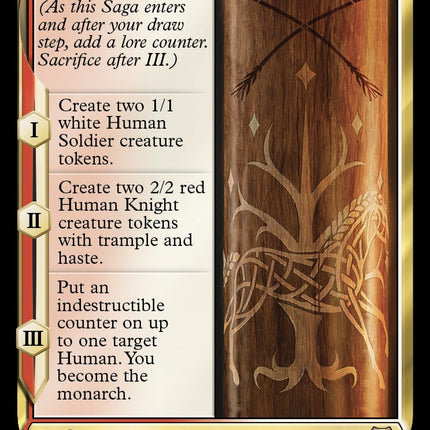 Oath of Eorl [LTC - 64]