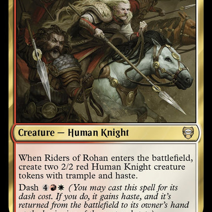 Riders of Rohan [LTC - 67]