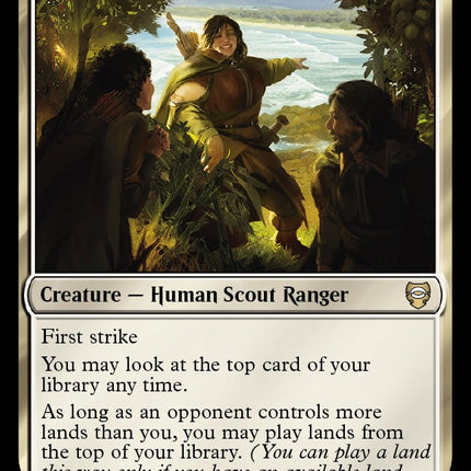 Verge Rangers [LTC - 180]