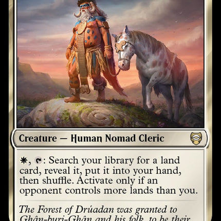 Weathered Wayfarer [LTC - 183]