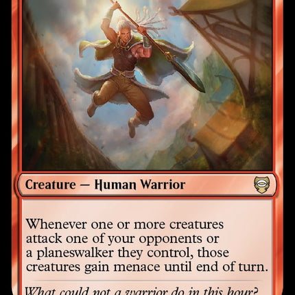 Frontier Warmonger [LTC - 217]