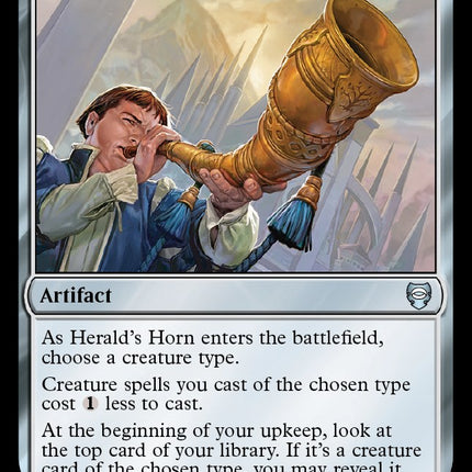 Herald's Horn [LTC - 280]
