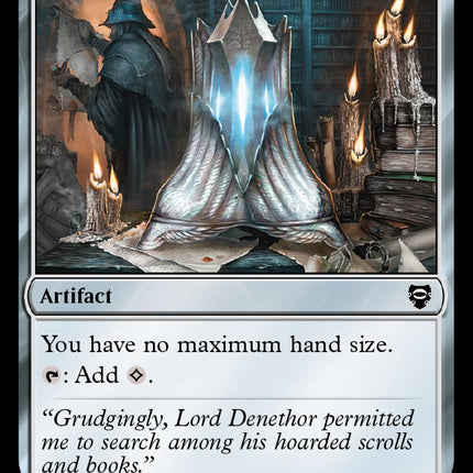 Thought Vessel [LTC - 287]