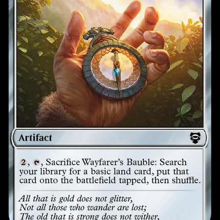 Wayfarer's Bauble [LTC - 290]