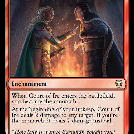 Court of Ire [LTC - 213]