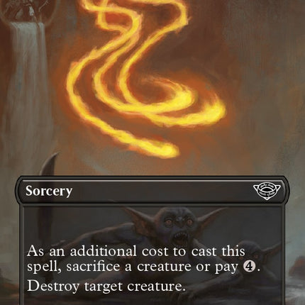 Lash of the Balrog (Borderless) [LTR - 408]