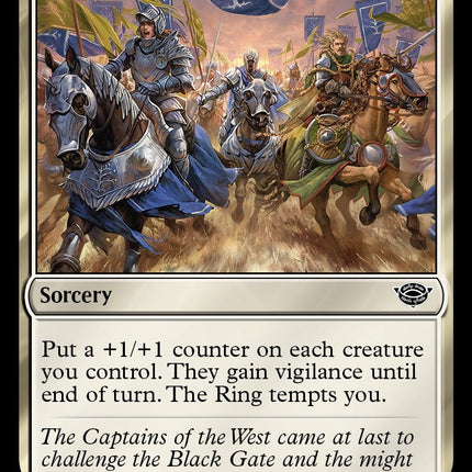 Now for Wrath, Now for Ruin! [LTR - 24]