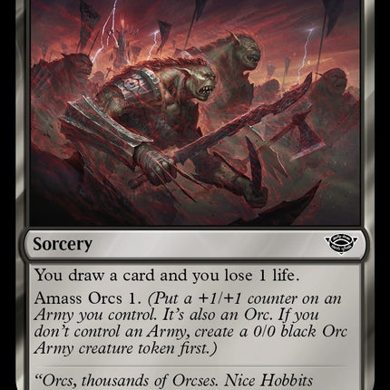 Mordor Muster [LTR - 96]