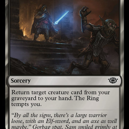 Sam's Desperate Rescue [LTR - 105]