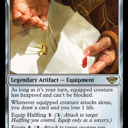 Bilbo's Ring [LTR - 298]