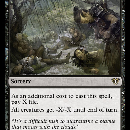 Toxic Deluge [CMM - 191]