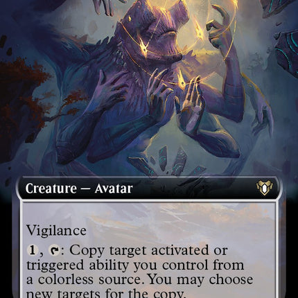 Abstruse Archaic (Extended Art) [CMM - 744]