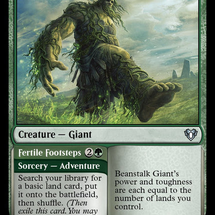 Beanstalk Giant [CMM - 275]