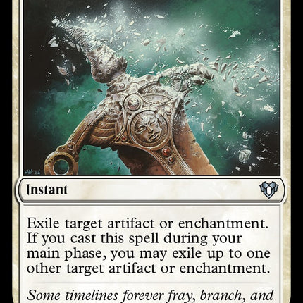 Return to Dust [CMM - 52]