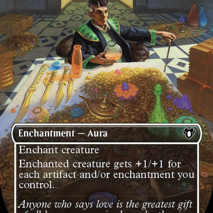 All That Glitters (Borderless) [CMM - 622]