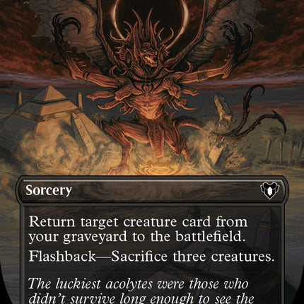 Dread Return (Borderless) [CMM - 637]