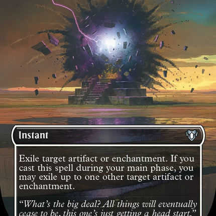 Return to Dust (Borderless) [CMM - 628]