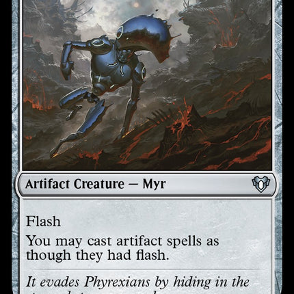 Shimmer Myr [CMM - 409]